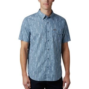 Columbia🦎Summer Chill SS Shirt🌵